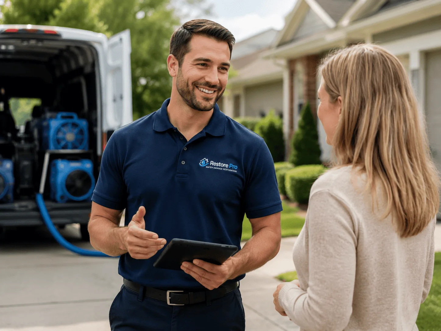 Water Damage Restoration Arlington, VT FAQs